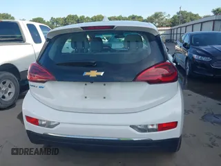 2017 Chevrolet Bolt EV LT with VIN 1G1FW6S0XH4168217, listed as a IAAI auction lot 42325323 with 44,639 mi miles and . Bid and sale history available at DreamBid. Image 16.