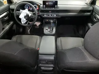2025 Honda CR-V EX with VIN 2HKRS4H42SH436063, listed as a Copart auction lot 48762585 with 6,254 mi miles and Salvage Title. Bid and sale history available at DreamBid. Image 8.