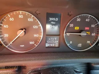 2005 Mercedes-Benz C 240 with VIN WDBRF61J35A701535, listed as a Copart auction lot 79762884 with 73,468 mi miles and Clean Title. Bid and sale history available at DreamBid. Image 9.