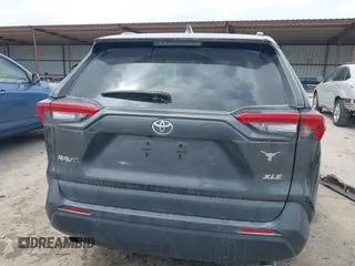 2019 Toyota RAV4 XLE with VIN 2T3W1RFV4KW009927, listed as a IAAI auction lot 41904194 with 46,863 mi miles and . Bid and sale history available at DreamBid. Image 17.