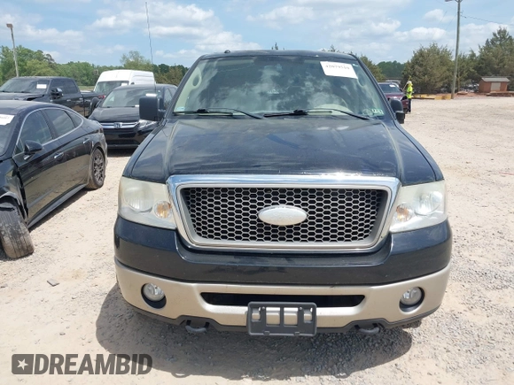 2007 Ford F-150 XLT with VIN 1FTPW14V57KC71269, listed as a IAAI auction lot 42079510 with 191,747 mi miles and . Bid and sale history available at DreamBid. Image 12.