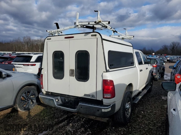 2015 Ram 2500 Tradesman with VIN 3C6TR5CT7FG691285, listed as a Copart auction lot 79891674 with 174,637 mi miles and Clean Title. Bid and sale history available at carsss.com. Image 3.