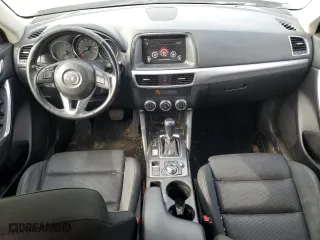 2016 Mazda CX-5 Touring with VIN JM3KE2CY4G0692949, listed as a Copart auction lot 49174645 with 163,912 mi miles and Clean Title. Bid and sale history available at carsss.com. Image 8.