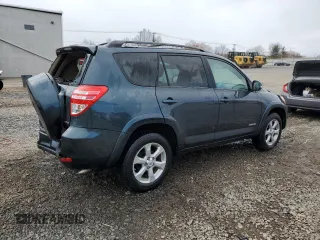 2012 Toyota RAV4 Limited with VIN 2T3DK4DVXCW070985, listed as a Copart auction lot 49685555 with 90,759 mi miles and Salvage Title. Bid and sale history available at carsss.com. Image 3.