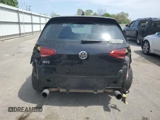 2018 Volkswagen GTI S z VIN 3VW547AU2JM288605, wystawiony jako Copart lot #53961235 z przebiegiem 121 304 mil mil oraz Szkoda całkowita • Salvage title. Historia ofert i sprzedaży dostępna na DreamBid. Obrazek 6.