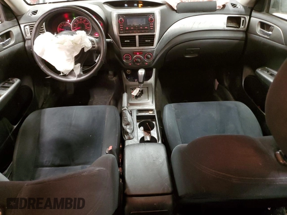 2011 Subaru Impreza Premium with VIN JF1GH6B63BH819963, listed as a Copart auction lot 55691505 with 140,750 mi miles and Clean title. Bid and sale history available at DreamBid. Image 8.