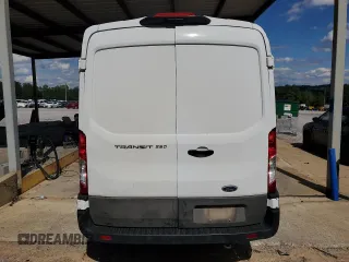 2023 Ford Transit Cargo с VIN 1FTBR1C81PKB17123, выставлен на аукционе Copart как лот 55902215 с пробегом 34 333 миль миль и Чистый • Clean title. История ставок и продаж доступна на DreamBid. Изображение 6.