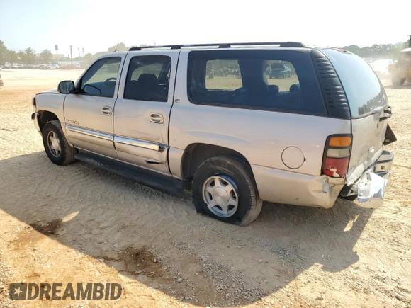 2005 GMC Yukon XL SLT with VIN 1GKEC16Z45J101007, listed as a Copart auction lot 73410194 with 222,535 mi miles and Salvage Title. Bid and sale history available at carsss.com. Image 2.