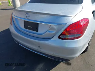 2018 Mercedes-Benz C 300 with VIN 55SWF4JB4JU240069, listed as a IAAI auction lot 41442042 with Not Provided miles and . Bid and sale history available at carsss.com. Image 11.