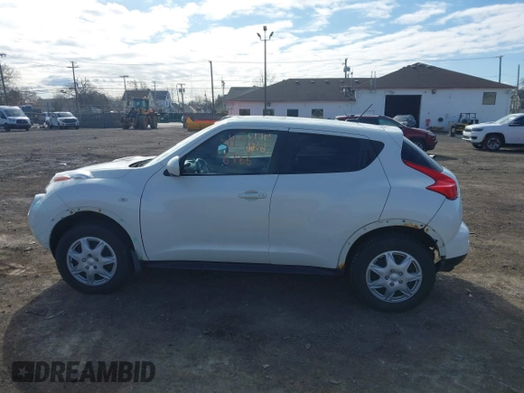 2013 Nissan Juke SL z VIN JN8AF5MVXDT209695, wystawiony jako IAAI lot #41956166 z przebiegiem 140 791 mil mil oraz . Historia ofert i sprzedaży dostępna na DreamBid. Obrazek 15.