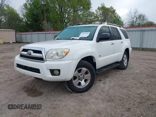 2006 Toyota 4Runner SR5 z VIN JTEZU14R060083248, wystawiony jako IAAI lot #41879414 z przebiegiem 293 401 mil mil oraz . Historia ofert i sprzedaży dostępna na DreamBid. Obrazek 2.