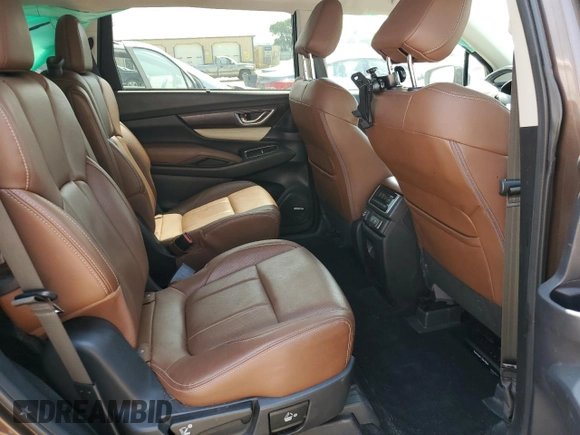 2019 Subaru Ascent Touring with VIN 4S4WMARD3K3430595, listed as a Copart auction lot 60341265 with 89,230 mi miles and Salvage title. Bid and sale history available at DreamBid. Image 11.