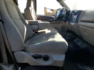 2007 Ford F-250 XL with VIN 1FTSX21P47EA51333, listed as a Copart auction lot 81054774 with Not Provided miles and Salvage Title. Bid and sale history available at DreamBid. Image 5.