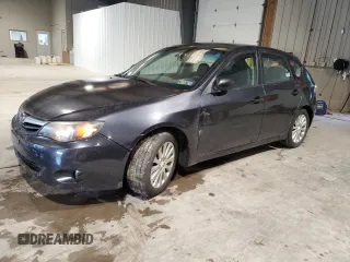 2010 Subaru Impreza i Premium с VIN JF1GH6B66AH818224, выставлен на аукционе Copart как лот 59323995 с пробегом 129 915 миль миль и Чистый • Clean title. История ставок и продаж доступна на DreamBid. Изображение 1.