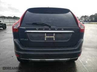 2014 Volvo XC60 3.2L with VIN YV4952DL5E2543023, listed as a Copart auction lot 44925535 with 113,434 mi miles and Salvage Title. Bid and sale history available at carsss.com. Image 6.