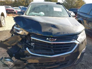 2019 Chevrolet Equinox LS with VIN 2GNAXHEV8K6273238, listed as a IAAI auction lot 41613394 with 88,576 mi miles. Bid and sale history available at carsss.com. Image 6.
