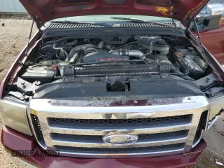 2004 Ford F-250 XL with VIN 1FTNW21P04EC40461, listed as a Copart auction lot 51455135 with 218,925 mi miles and Salvage title. Bid and sale history available at DreamBid. Image 11.