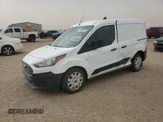 2022 Ford Transit Connect XL z VIN NM0LS6S24N1524808, wystawiony jako Copart lot #47528915 z przebiegiem 61 029 mil mil oraz Szkody całkowita. Historia ofert i sprzedaży dostępna na DreamBid. Obrazek 1.