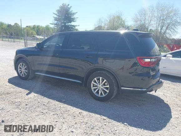 2021 Dodge Durango z VIN 1C4SDHFT3MC814998, wystawiony jako IAAI lot #42019668 z przebiegiem 93 858 mil mil oraz . Historia ofert i sprzedaży dostępna na DreamBid. Obrazek 3.
