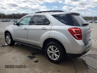2017 Chevrolet Equinox LT with VIN 2GNALCEKXH1573762, listed as a Copart auction lot 50417305 with 79,979 mi miles and Salvage Title. Bid and sale history available at carsss.com. Image 2.