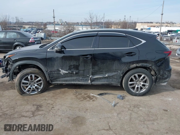 2015 Lexus NX 200t z VIN JTJBARBZ8F2042044, wystawiony jako IAAI lot #41490661 z przebiegiem 110 793 mil mil oraz . Historia ofert i sprzedaży dostępna na DreamBid. Obrazek 13.