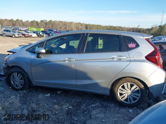 2016 Honda Fit LX with VIN JHMGK5H58GX003864, listed as a IAAI auction lot 41554364 with 258,819 mi miles. Bid and sale history available at carsss.com. Image 14.