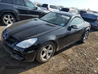 2007 Mercedes-Benz SLK 280 z VIN WDBWK54F37F144910, wystawiony jako Copart lot #49929415 z przebiegiem 85 246 mil mil oraz Czysty tytuł • Clean title. Historia ofert i sprzedaży dostępna na DreamBid. Obrazek 1.