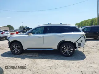 2023 Infiniti QX60 Sensory z VIN 5N1DL1GS4PC362410, wystawiony jako IAAI lot #41966872 z przebiegiem 27 142 mil mil oraz . Historia ofert i sprzedaży dostępna na DreamBid. Obrazek 15.