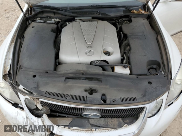 2011 Lexus GS 350 z VIN JTHBE1KS7B0051818, wystawiony jako Copart lot #50159925 z przebiegiem 70 319 mil mil oraz Szkoda całkowita • Salvage title. Historia ofert i sprzedaży dostępna na DreamBid. Obrazek 12.