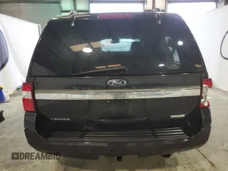 2015 Ford Expedition Limited z VIN 1FMJU2AT3FEF17457, wystawiony jako Copart lot #43326355 z przebiegiem 249 321 mil mil oraz Czysty tytuł • Clean title. Historia ofert i sprzedaży dostępna na DreamBid. Obrazek 6.