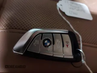 2022 BMW 5 Series 540i xDrive with VIN WBA73BJ06NWX68292, listed as a IAAI auction lot 41093254 with Not provided miles and . Bid and sale history available at DreamBid. Image 11.