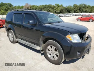 2009 Nissan Pathfinder LE with VIN 5N1AR18U69C613805, listed as a Copart auction lot 69878404 with 172,052 mi miles and Salvage Title. Bid and sale history available at carsss.com. Image 4.