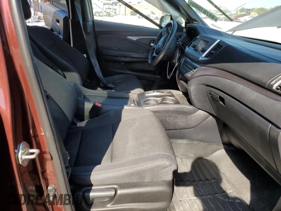 2019 Honda Passport Sport with VIN 5FNYF7H2XKB006263, listed as a Copart auction lot 49761595 with 54,678 mi miles and Non repairable. Bid and sale history available at DreamBid. Image 7.