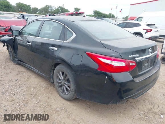 2016 Nissan Altima SL with VIN 1N4AL3AP5GC199957, listed as a IAAI auction lot 42063780 with 112,481 mi miles and . Bid and sale history available at carsss.com. Image 3.