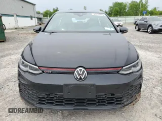 2024 Volkswagen GTI S z VIN WVWGA7CD1RW133069, wystawiony jako Copart lot #58450145 z przebiegiem 15 030 mil mil oraz Szkoda całkowita • Salvage title. Historia ofert i sprzedaży dostępna na DreamBid. Obrazek 5.