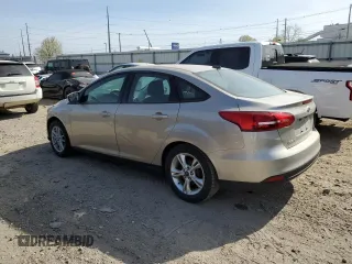 2018 Ford Focus SE with VIN 1FADP3F29JL277095, listed as a Copart auction lot 53834555 with 94,703 mi miles and Clean Title. Bid and sale history available at carsss.com. Image 3.