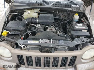 2002 Jeep Liberty Limited with VIN 1J4GL58K12W215289, listed as a Copart auction lot 45157755 with 195,092 mi miles and Salvage Title. Bid and sale history available at carsss.com. Image 14.