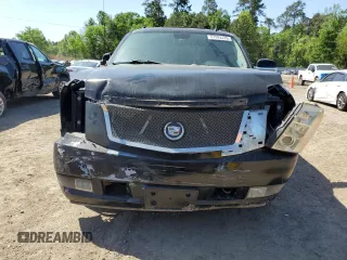 2007 Cadillac Escalade EXT with VIN 3GYFK62847G299776, listed as a Copart auction lot 51593335 with 259,845 mi miles and Salvage Title. Bid and sale history available at carsss.com. Image 5.