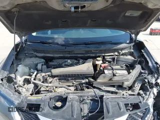 2016 Nissan Rogue S with VIN JN8AT2MT2GW025523, listed as a IAAI auction lot 41960371 with 73,965 mi miles and . Bid and sale history available at DreamBid. Image 10.