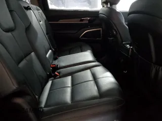 2022 Kia Telluride EX with VIN 5XYP3DHC4NG283693, listed as a Copart auction lot 44032045 with 28,180 mi miles and Salvage Title. Bid and sale history available at carsss.com. Image 11.
