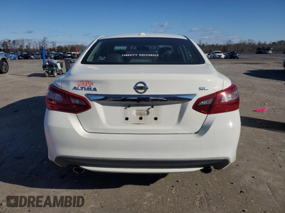 2018 Nissan Altima SV with VIN 1N4AL3AP3JC188303, listed as a Copart auction lot 45043785 with 162,027 mi miles and Salvage Title. Bid and sale history available at DreamBid. Image 6.