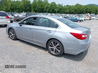 2019 Subaru Legacy Limited with VIN 4S3BNAN67K3037383, listed as a IAAI auction lot 42404838 with 109,974 mi miles and . Bid and sale history available at DreamBid. Image 3.