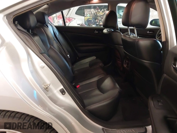 2012 Nissan Maxima S с VIN 1N4AA5AP3CC865645, выставлен на аукционе IAAI как лот 42121302 с пробегом 160 137 миль миль и . История ставок и продаж доступна на DreamBid. Изображение 8.