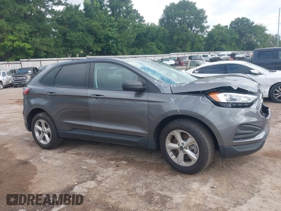 2023 Ford Edge SE с VIN 2FMPK4G97PBA43386, выставлен на аукционе IAAI как лот 42549224 с пробегом 19 690 миль миль и . История ставок и продаж доступна на DreamBid. Изображение 14.