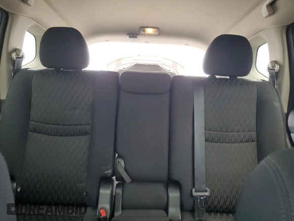 2017 Nissan Rogue SL with VIN 5N1AT2MV8HC885910, listed as a Copart auction lot 57983945 with 82,626 mi miles and Salvage title. Bid and sale history available at DreamBid. Image 10.