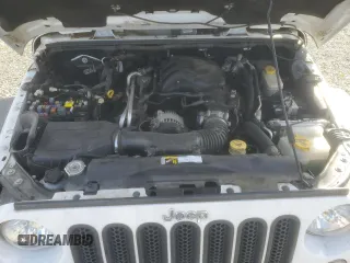 2016 Jeep Wrangler Unlimited Rubicon with VIN 1C4BJWFG1GL229485, listed as a Copart auction lot 49350065 with 75,039 mi miles and Salvage Title. Bid and sale history available at carsss.com. Image 14.