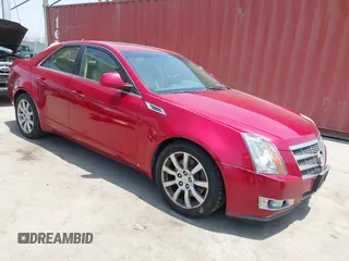 2008 Cadillac CTS AWD с VIN 1G6DT57V880147737, выставлен на аукционе IAAI как лот 42588537 с пробегом 179 230 миль миль и . История ставок и продаж доступна на DreamBid. Изображение 1.