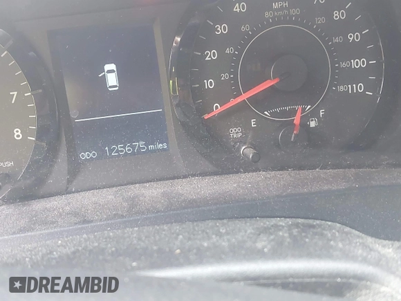 2015 Toyota Sienna LE AAS with VIN 5TDKK3DC8FS587644, listed as a IAAI auction lot 42332813 with 125,675 mi miles and . Bid and sale history available at DreamBid. Image 16.