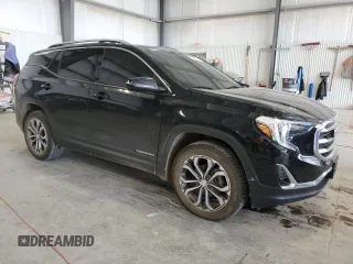 2021 GMC Terrain SLT с VIN 3GKALVEV3ML382907, выставлен на аукционе Copart как лот 53995745 с пробегом 47 001 миль миль и Списание • Salvage title. История ставок и продаж доступна на DreamBid. Изображение 4.