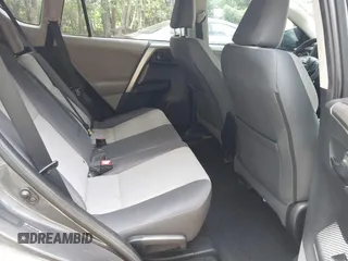 2013 Toyota RAV4 XLE z VIN 2T3WFREVXDW018895, wystawiony jako IAAI lot #42776863 z przebiegiem 249 634 mil mil oraz . Historia ofert i sprzedaży dostępna na DreamBid. Obrazek 8.